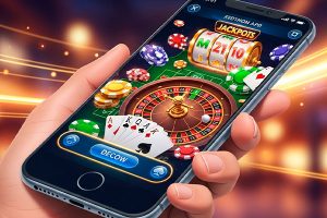 Скачать приложение TonPlay Casino на Айфон (iOS)