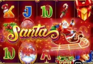 Santa Wild Helpers