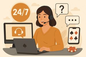 Техподдержка TonPlay Casino в 2026 году