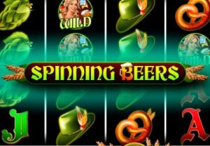 Spinning Beers